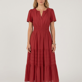 Vieroslava | Voľné boho maxi šaty
