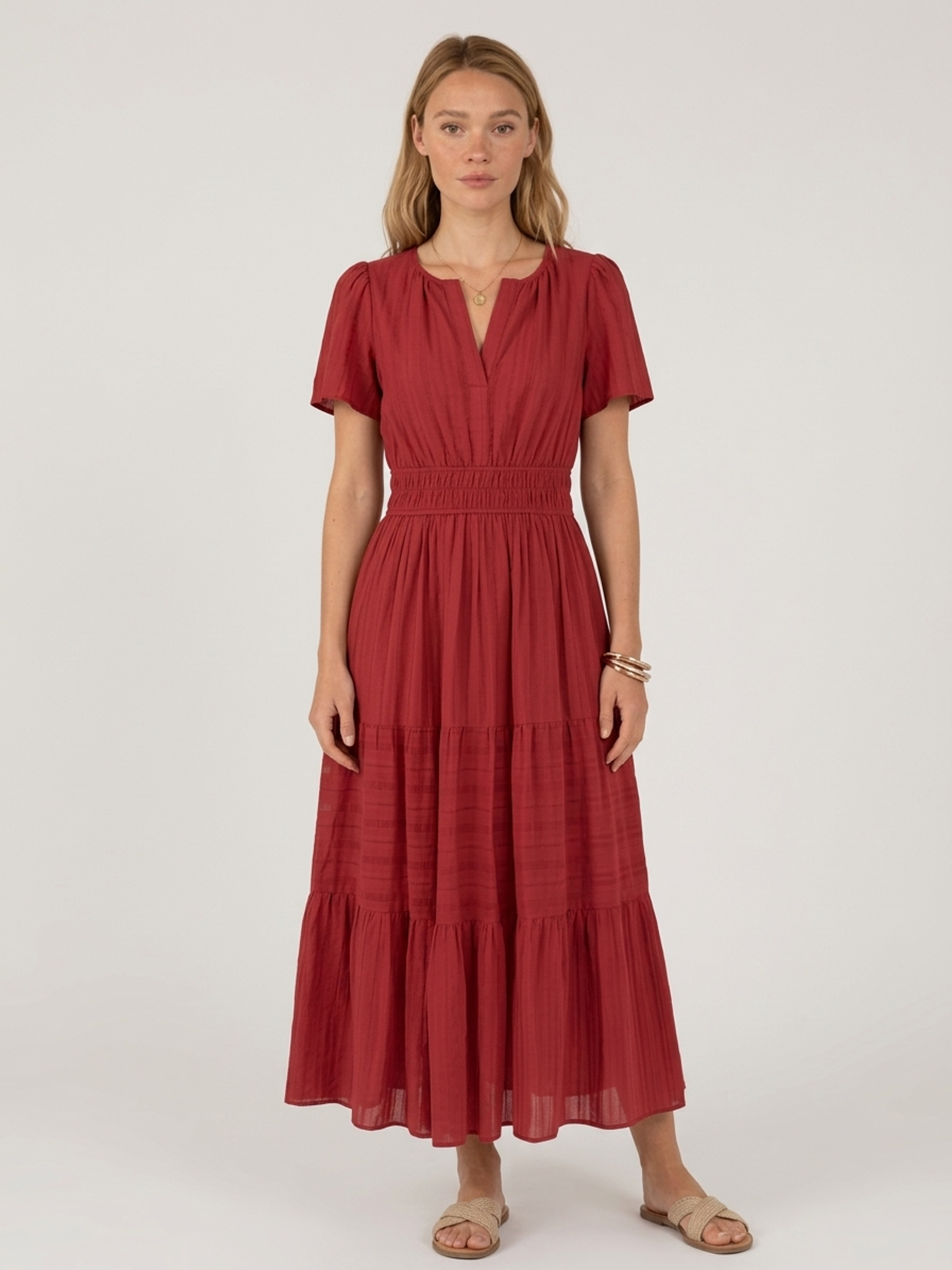 Vieroslava | Voľné boho maxi šaty