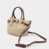 Textúrovaná crossbody kabelka