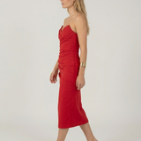 Leona | Elegantné šaty s jemnými detailmi