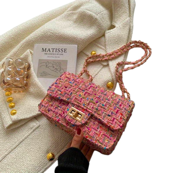 Alviero Martini – Elegantná kabelka cez rameno