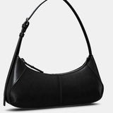 Crossbody kabelka v tvare polmesiaca