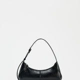 Crossbody kabelka v tvare polmesiaca