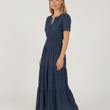 Vieroslava | Voľné boho maxi šaty