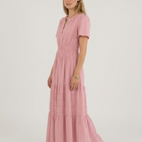 Vieroslava | Voľné boho maxi šaty