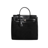 Vintage crossbody tote kabelka