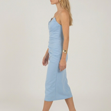 Leona | Elegantné šaty s jemnými detailmi