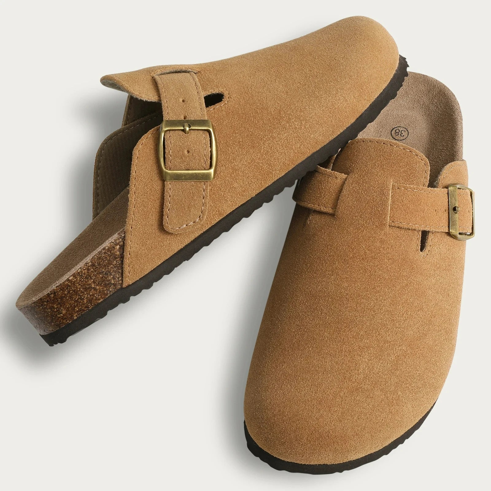 Ergonomické letné sandále