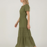 Vieroslava | Voľné boho maxi šaty