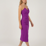 Leona | Elegantné šaty s jemnými detailmi