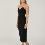 Leona | Elegantné šaty s jemnými detailmi