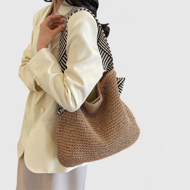 Cromia – Elegantná Ručne Vyrobená Boho Taška