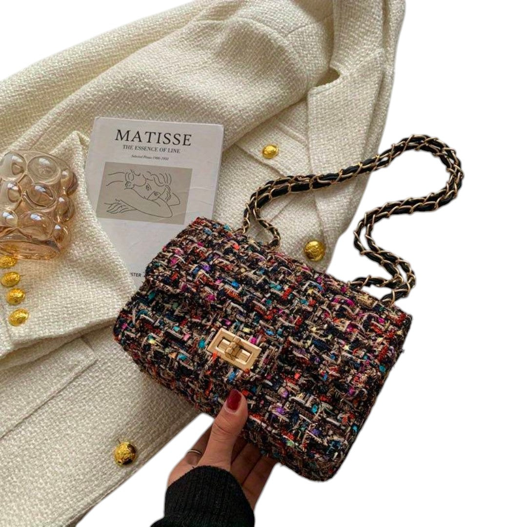 Alviero Martini – Elegantná kabelka cez rameno