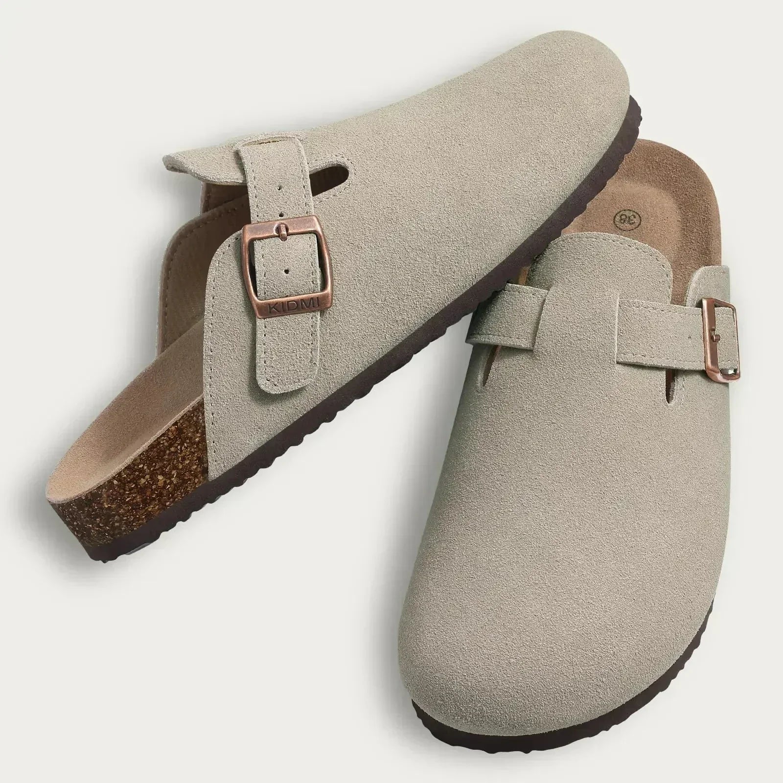 Ergonomické letné sandále