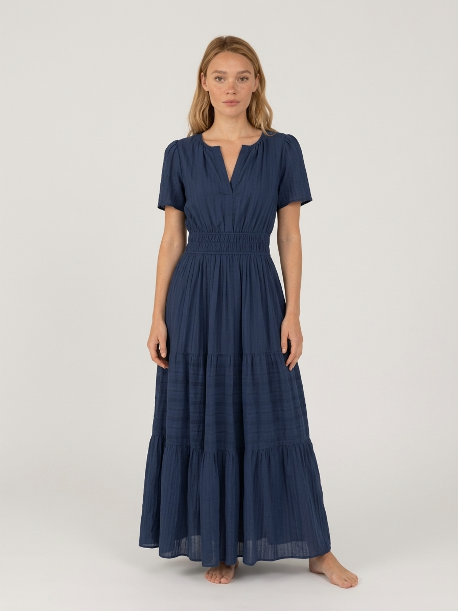 Vieroslava | Voľné boho maxi šaty