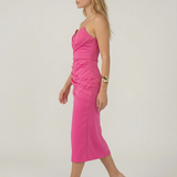 Leona | Elegantné šaty s jemnými detailmi