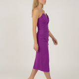 Leona | Elegantné šaty s jemnými detailmi