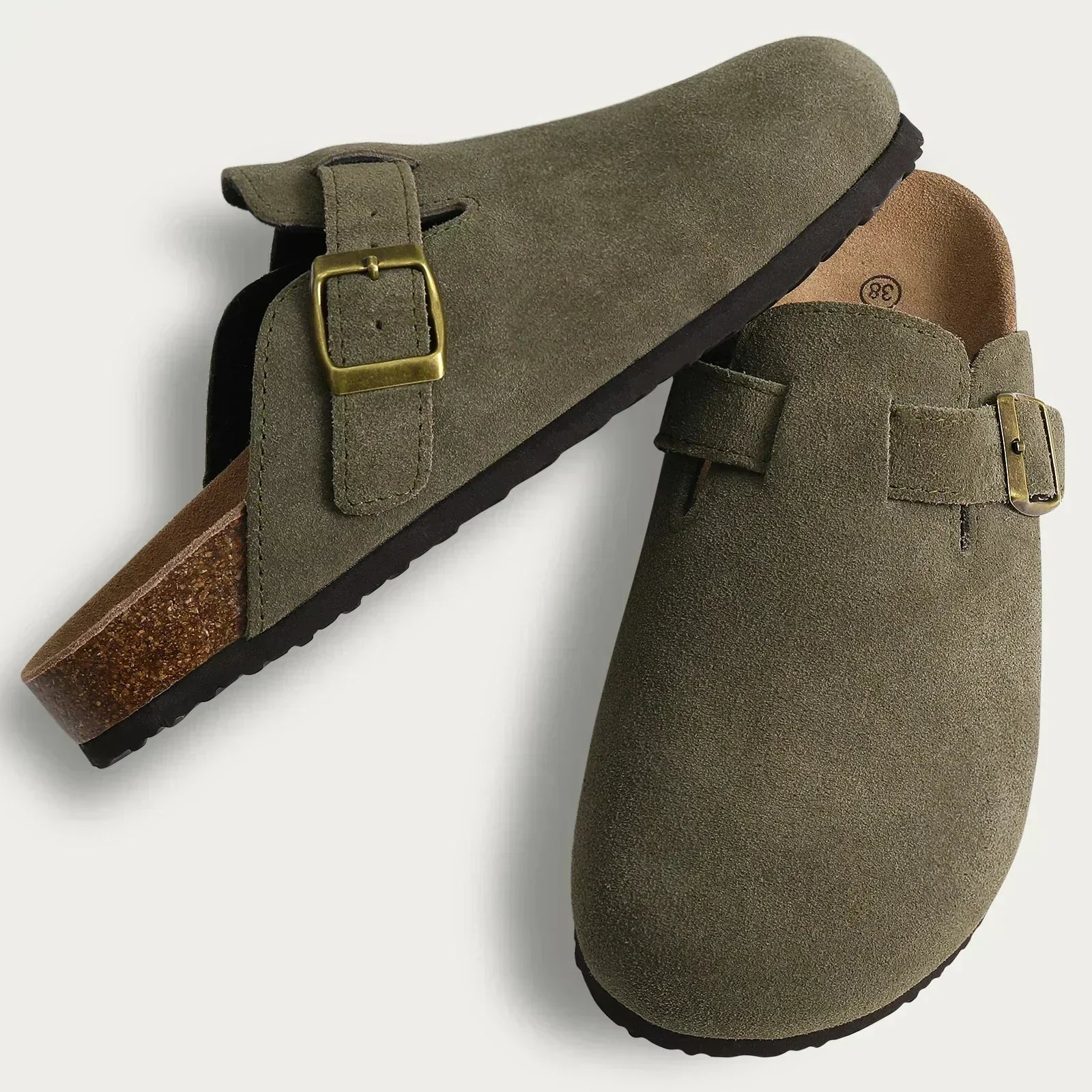 Ergonomické letné sandále