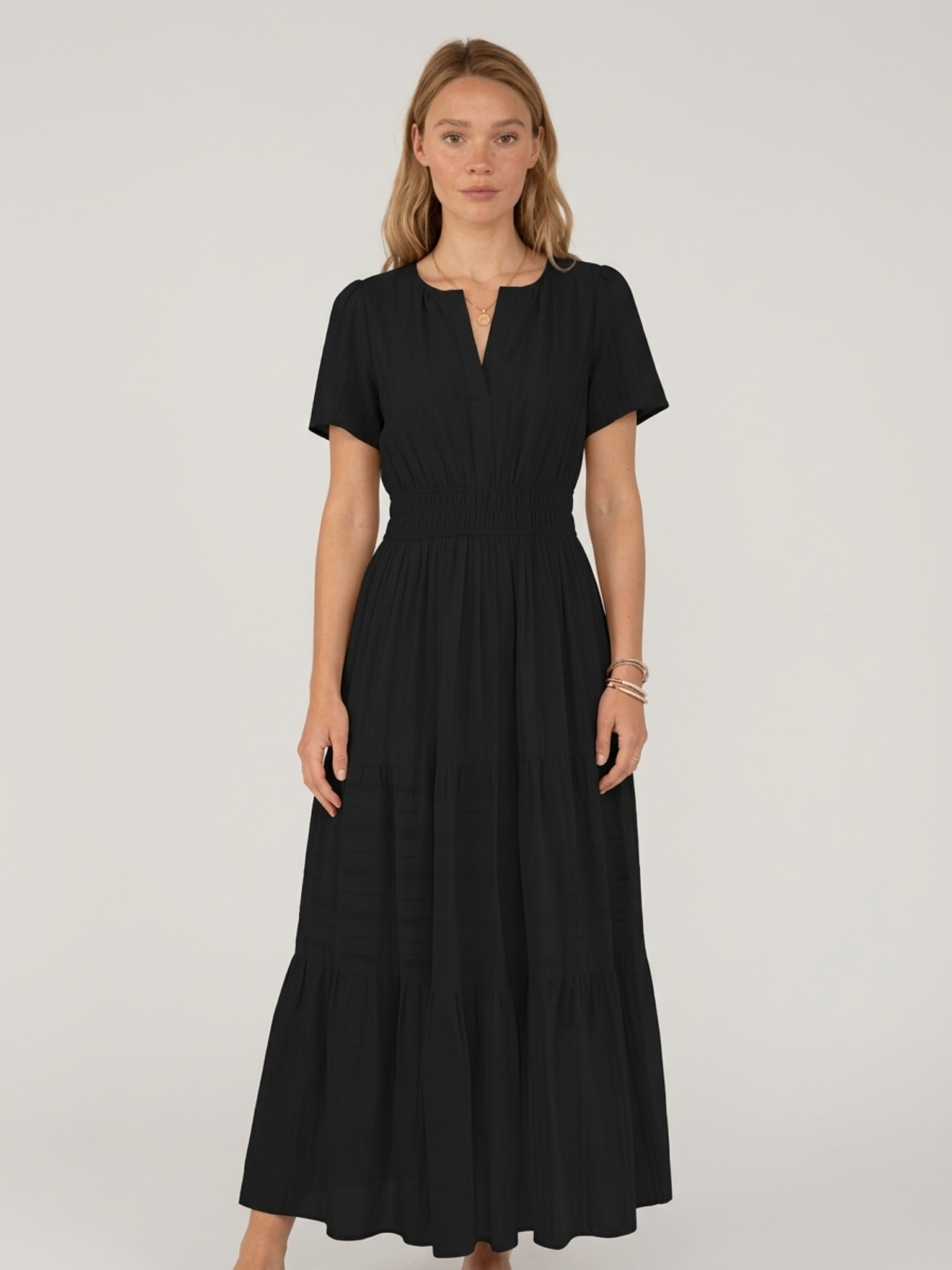 Vieroslava | Voľné boho maxi šaty