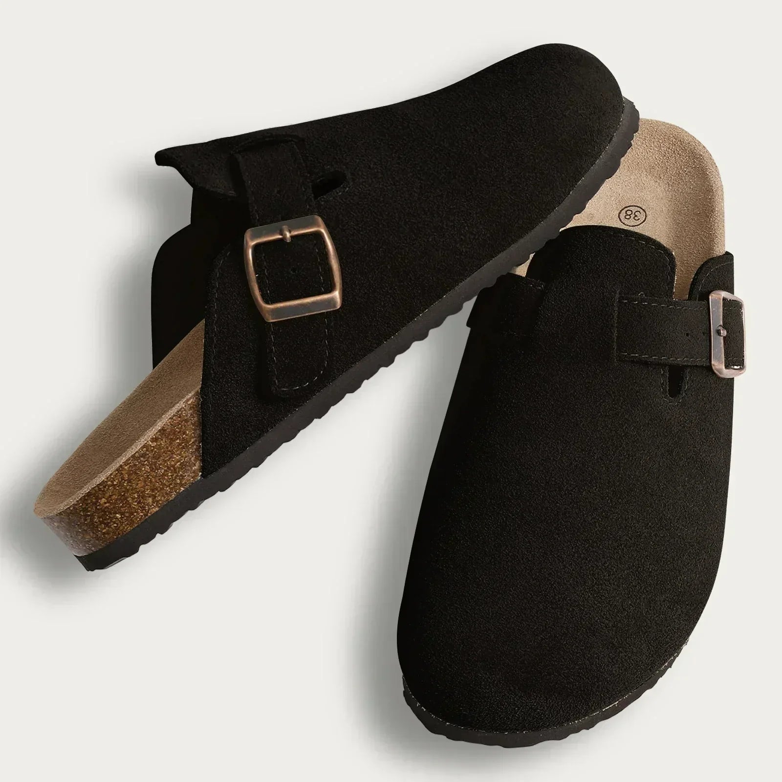 Ergonomické letné sandále