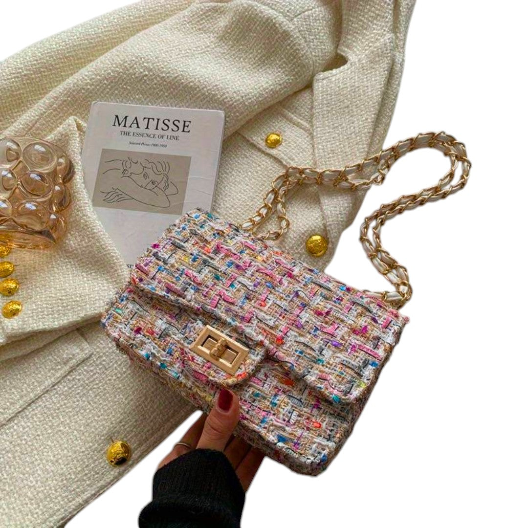 Alviero Martini – Elegantná kabelka cez rameno