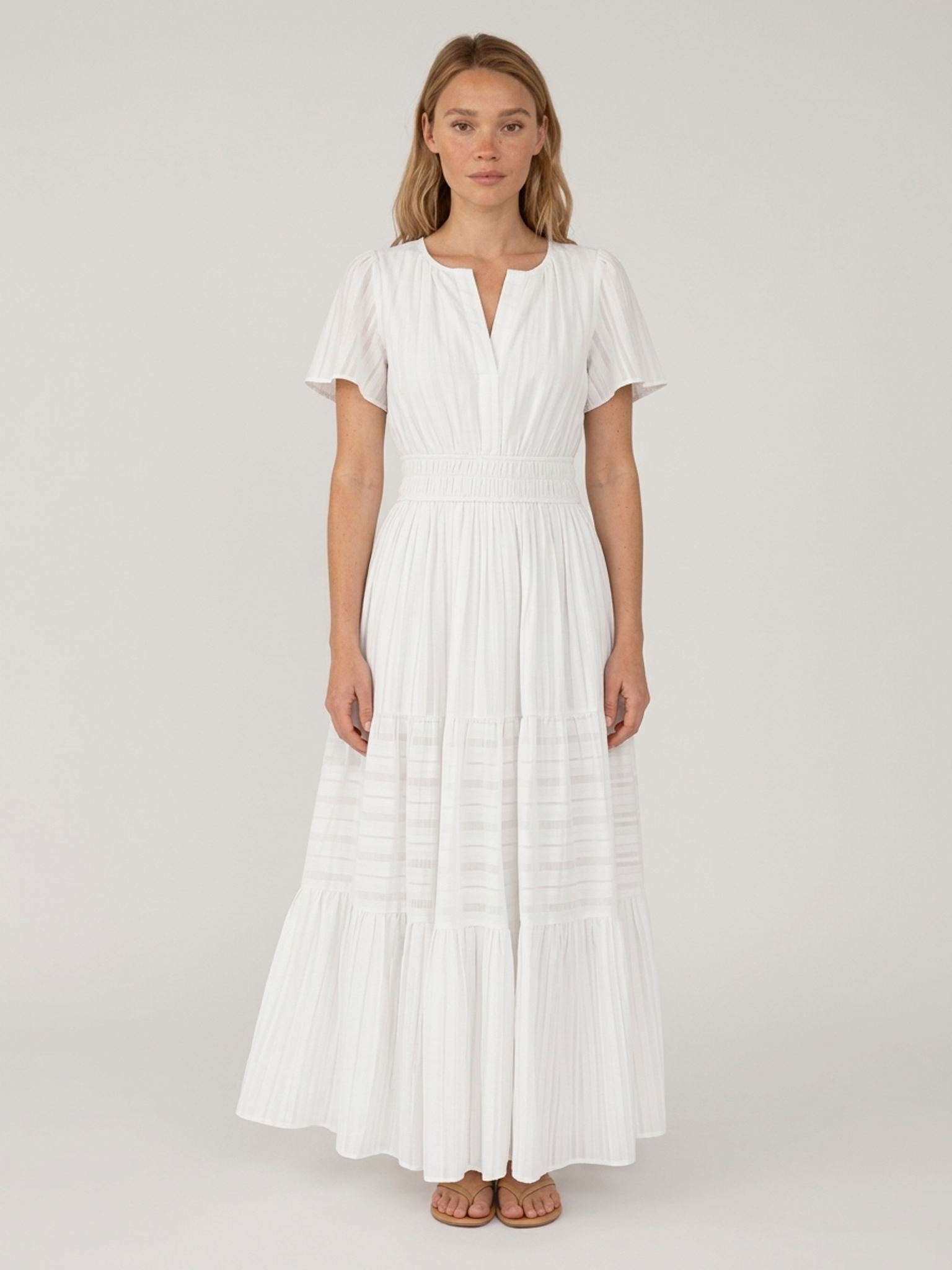 Vieroslava | Voľné boho maxi šaty