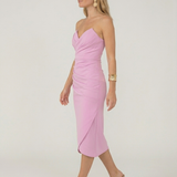 Leona | Elegantné šaty s jemnými detailmi