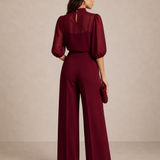 Eunika | Trojdielny elegantný komplet