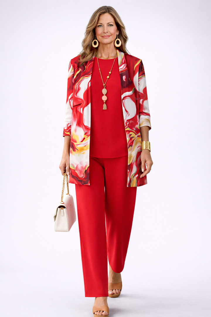 Gelsey™ | 3-dielny set