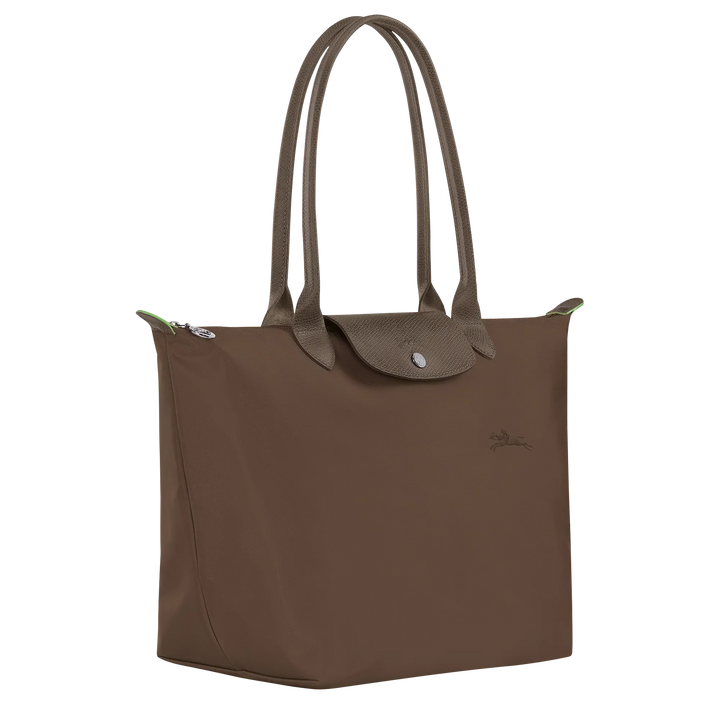 Veľká klasická taška Le Pliage Tote, Terra