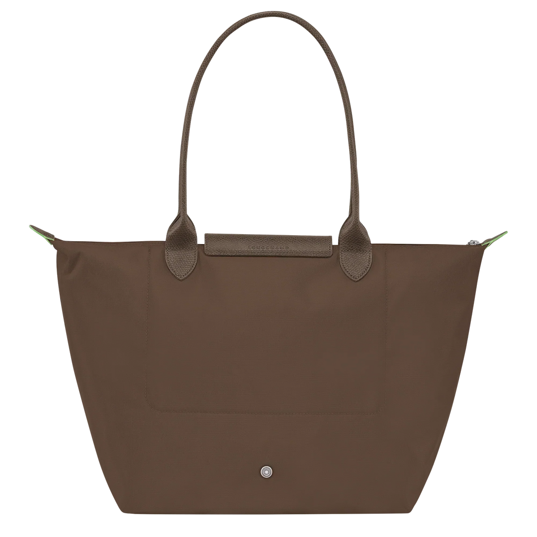 Veľká klasická taška Le Pliage Tote, Terra