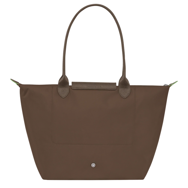 Veľká klasická taška Le Pliage Tote, Terra
