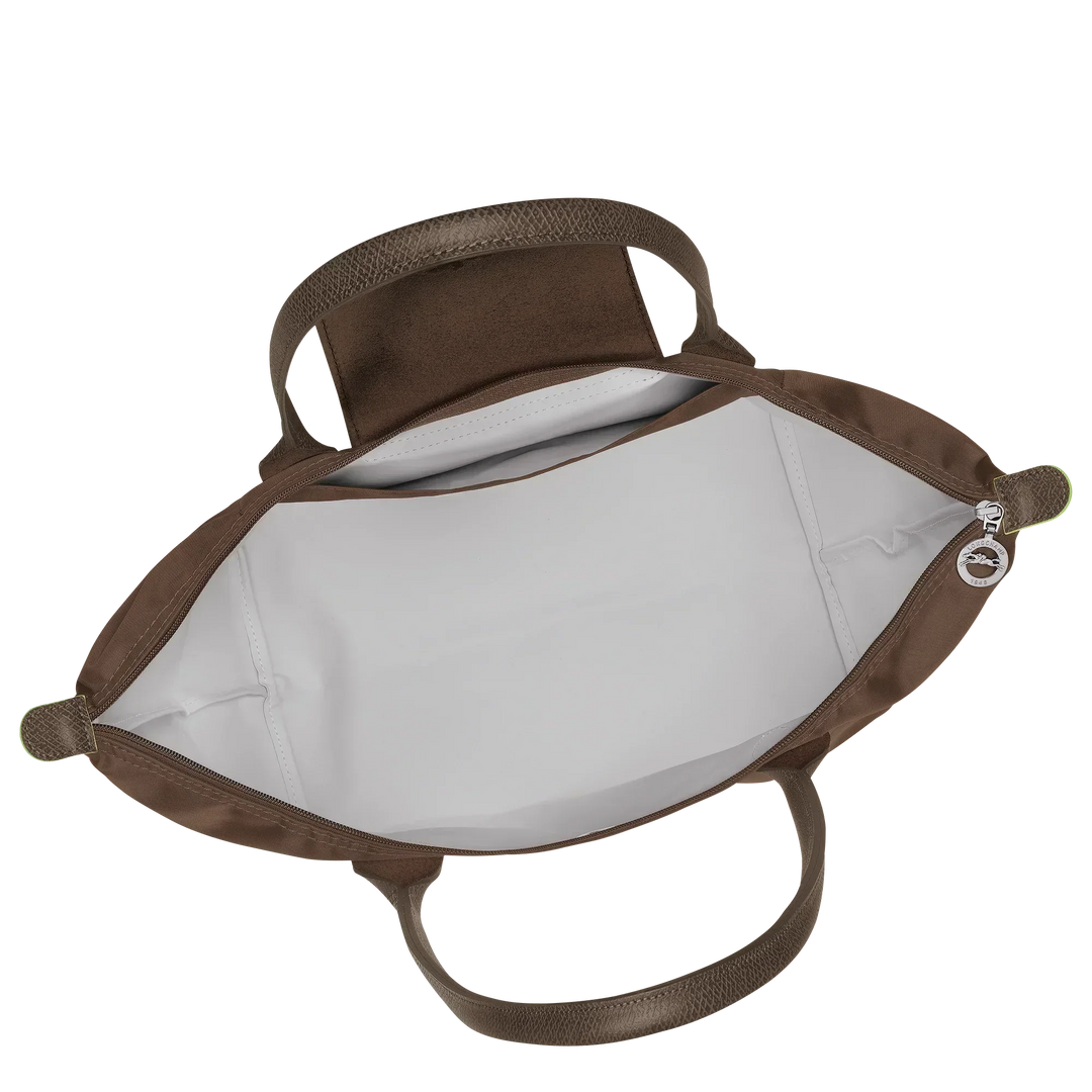 Veľká klasická taška Le Pliage Tote, Terra