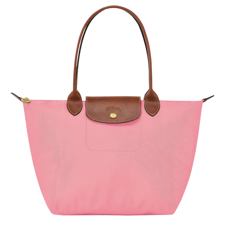 Klasická taška Le Pliage Medium Tote, Marshmallow