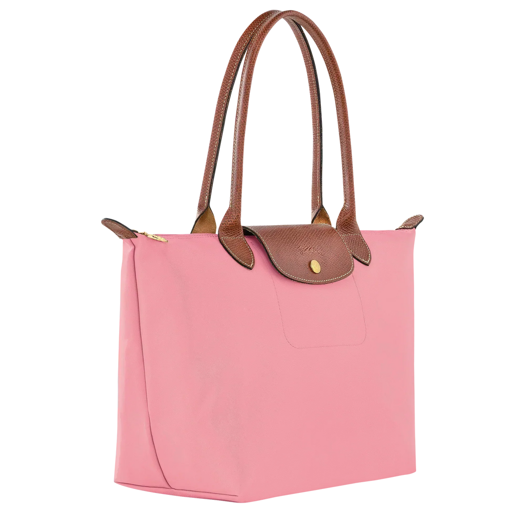 Klasická taška Le Pliage Medium Tote, Marshmallow
