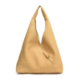 Hladká crossbody tote kabelka