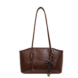 Klasická vintage tote kabelka