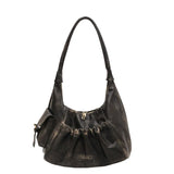 Priestranná vintage tote kabelka