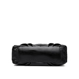 Priestranná hladká crossbody kabelka