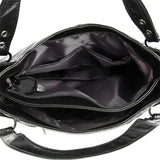 Priestranná hladká crossbody kabelka