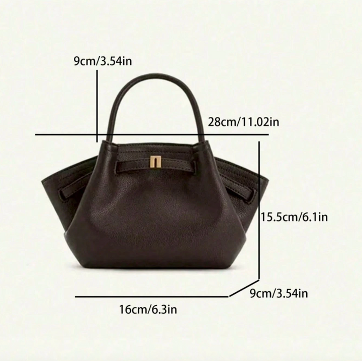 JW P Compact Mini Tote Bag