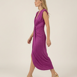 Nataša | Elegantné plisované šaty