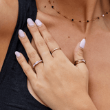 Alona – Prsten s elegantní perletí