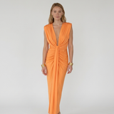 Nataša | Elegantné plisované šaty