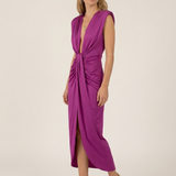 Nataša | Elegantné plisované šaty