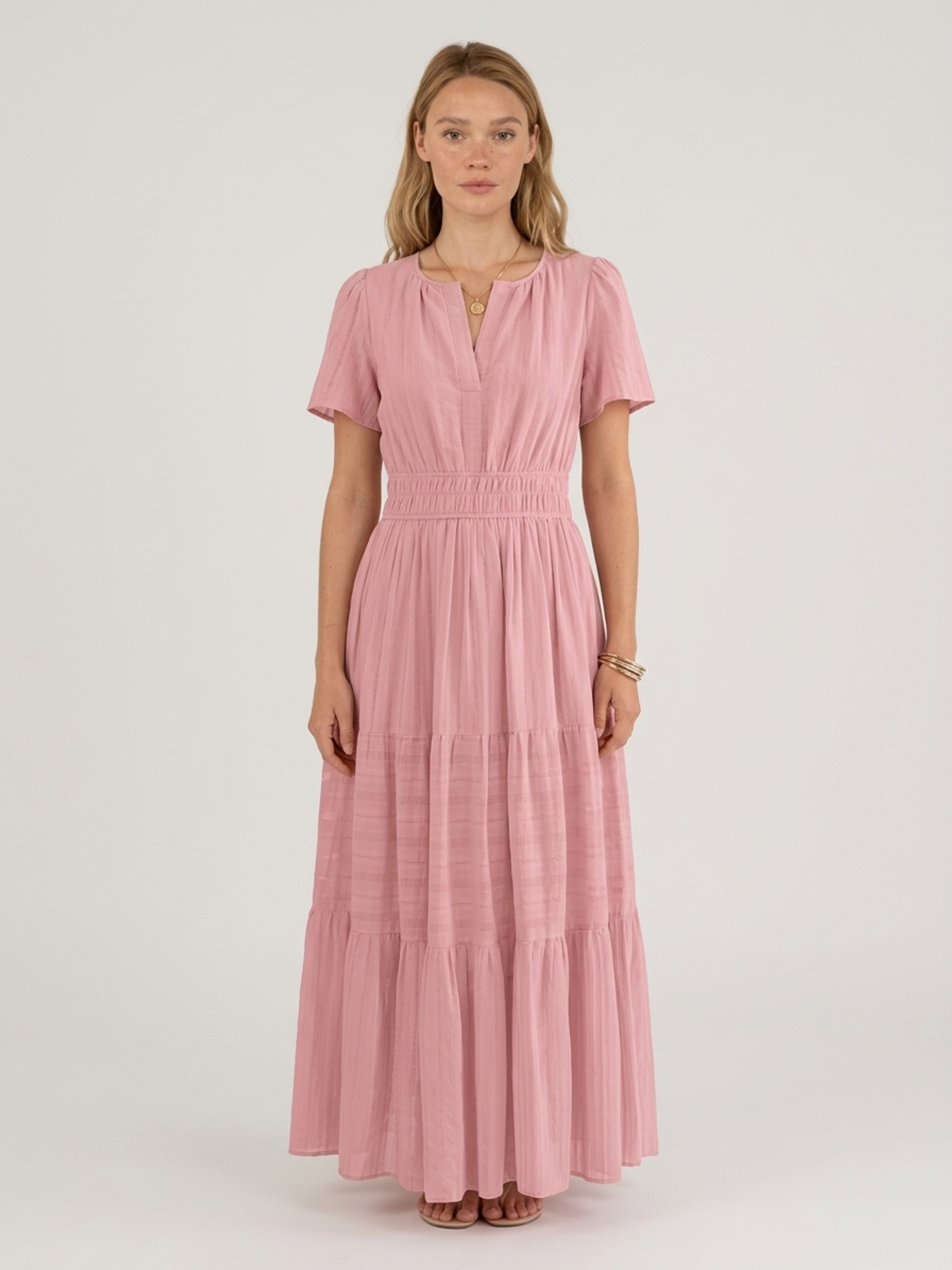 Vieroslava | Voľné boho maxi šaty