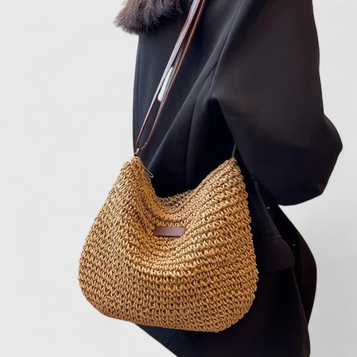 Rouje – Elegantná každodenná ramenná taška