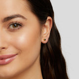 Smaragdové náušnice Kathleen - elegance pro každou příležitost