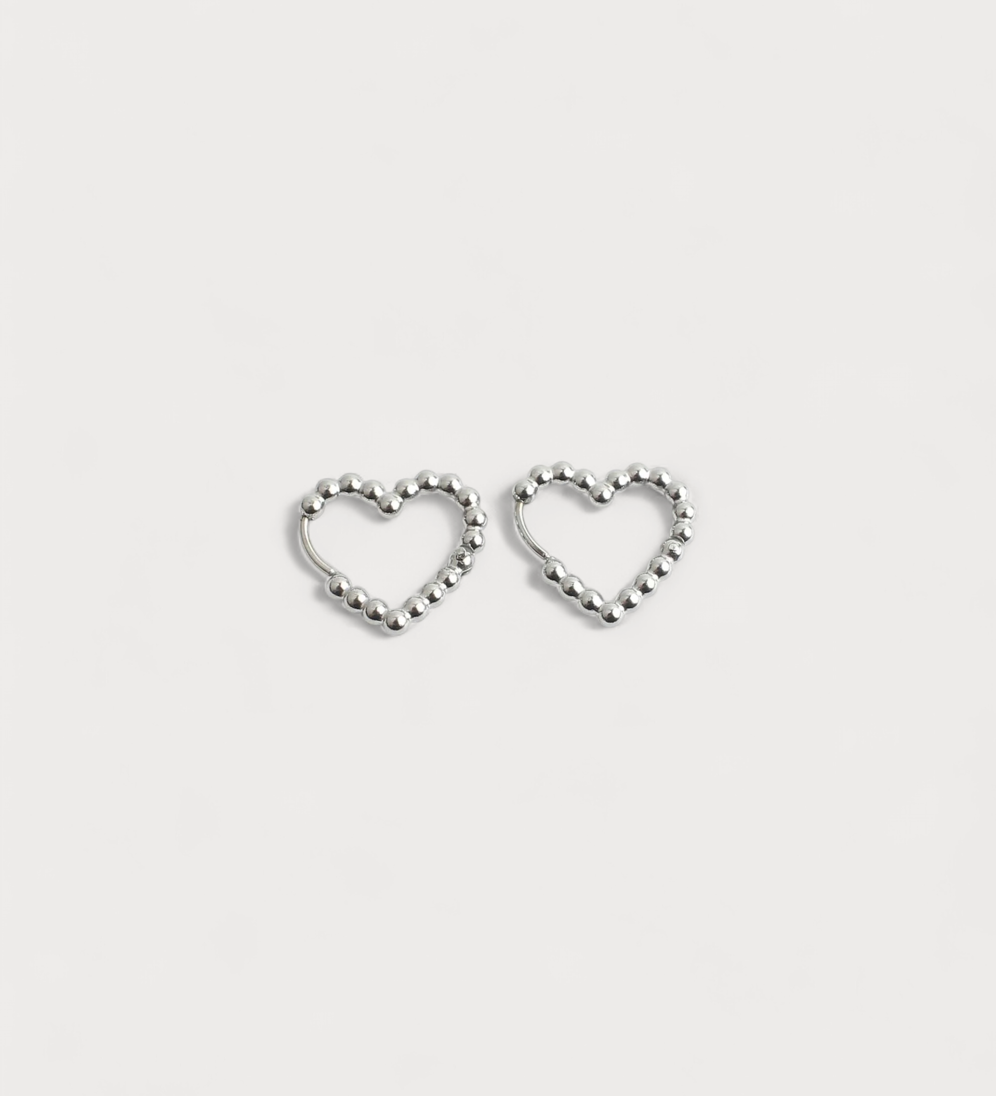 Endless Lovestory – náušnice – nerezová ocel