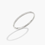Eterna – Elegantní stříbrný prsten s třpytivými krystaly